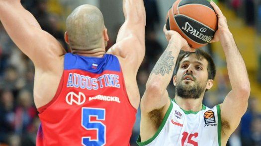 El base argentino Laprovittola ficha por el Real Madrid de baloncesto