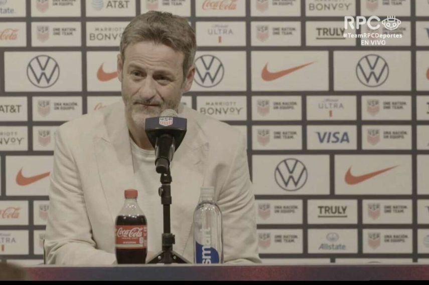 Thomas Christiansen: Hicimos un partido bueno