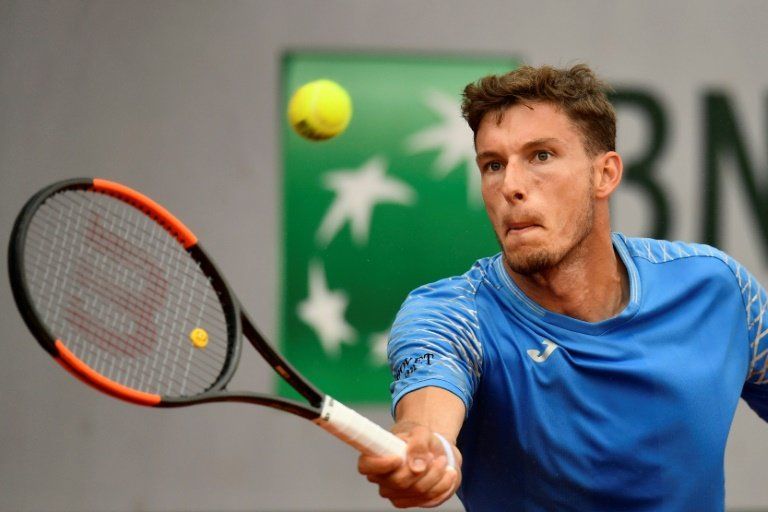 Español Carreño avanza, Suárez y Murray se despiden de Cincinnati