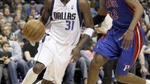 NBA: Mavericks 98