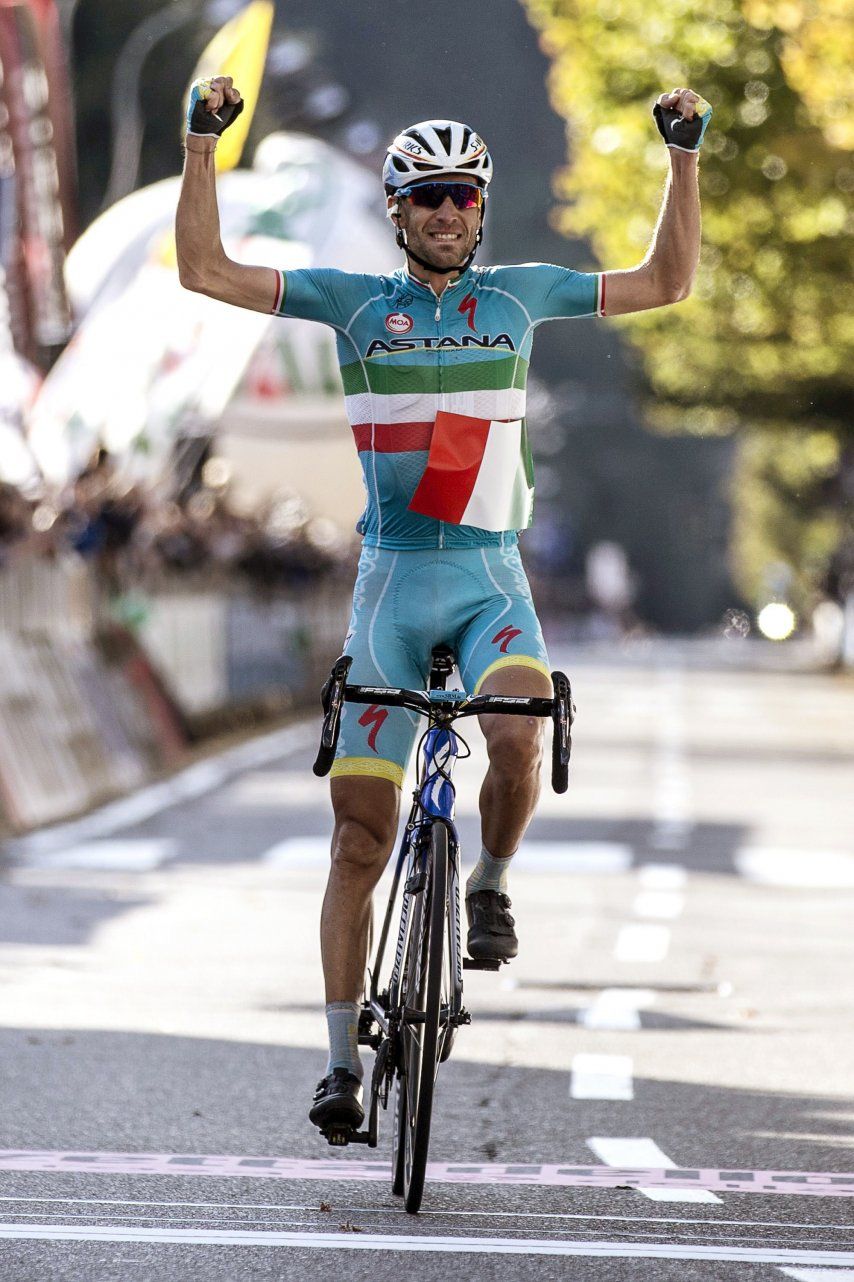 Recorrido variado para el Giro de Italia del 2016
