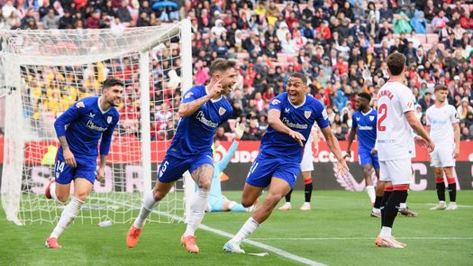 LaLiga: Athletic se impone al Sevilla y se consolida en zona de Champions