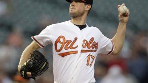 MLB: Orioles 5