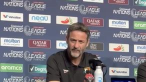 Selección de Panamá: Thomas Christiansen habla de las prioridades ante Jamaica
