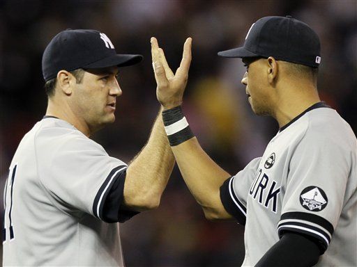 Granderson y Berkman detonan ofensiva de Yanquis contra Mellizos