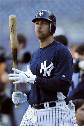 A-Rod y Teixeira regresan a Texas con los Yanquis