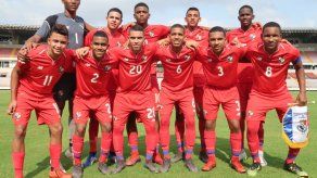 Panamá U17 empató sin goles en primer amistoso ante Honduras
