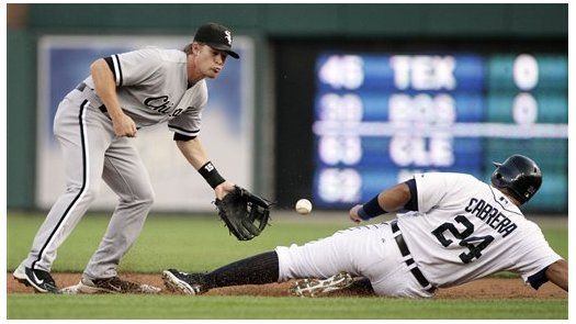 MLB: Tigres 8, Medias Blancas 1; Verlander blanquea hasta la 8va