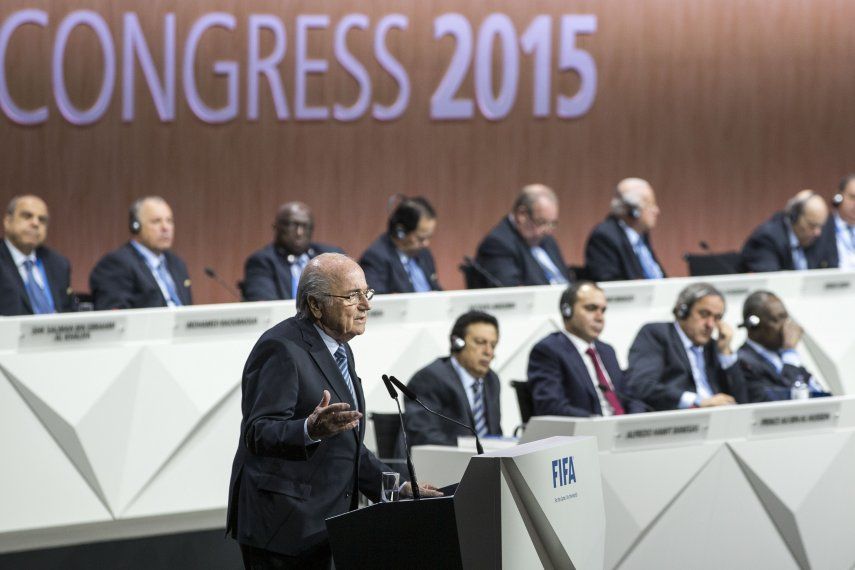 Congreso de FIFA en 2016 será en Ciudad de México