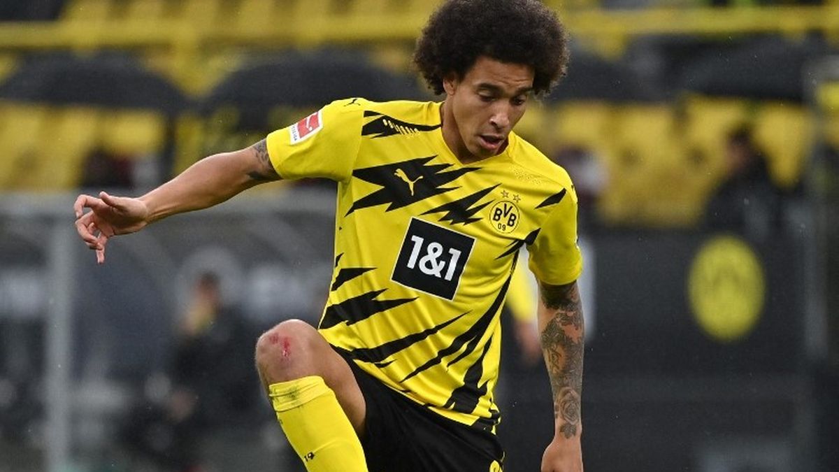 Bélgica incluirá a Witsel en su convocatoria para la Eurocopa