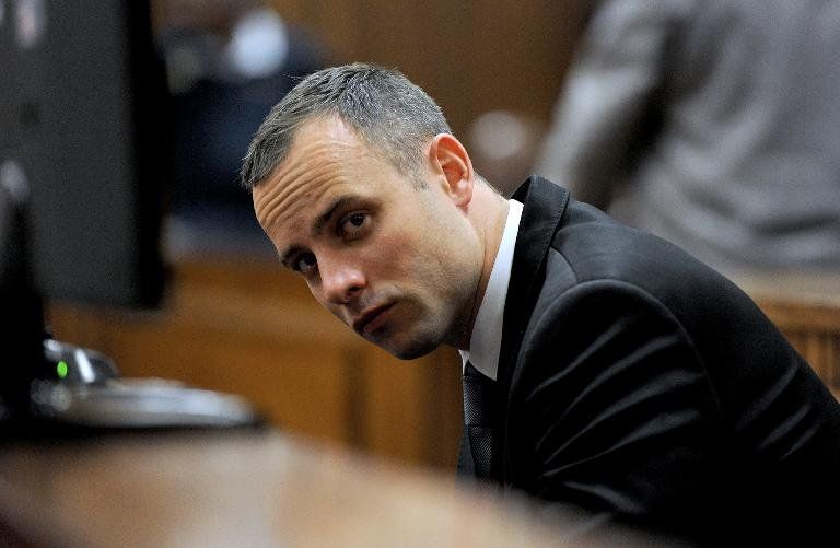 Una psiquiatra dice que Pistorius tenía un trastorno de ansiedad