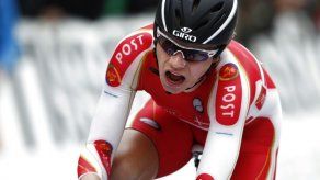 El chileno Rodríguez