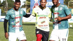 Platense con los panameños en cancha pierde el título ante Motagua