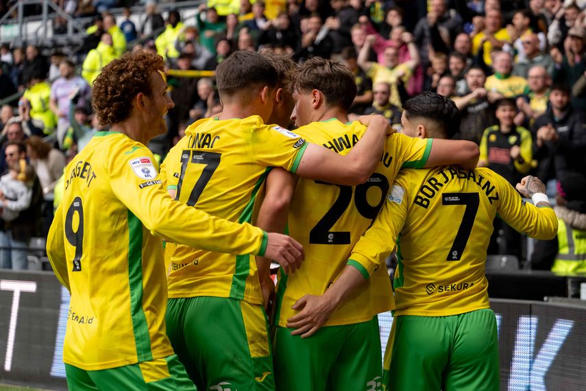 José Córdoba: ¿Cuándo vuelve a jugar el panameño con el Derby Country?