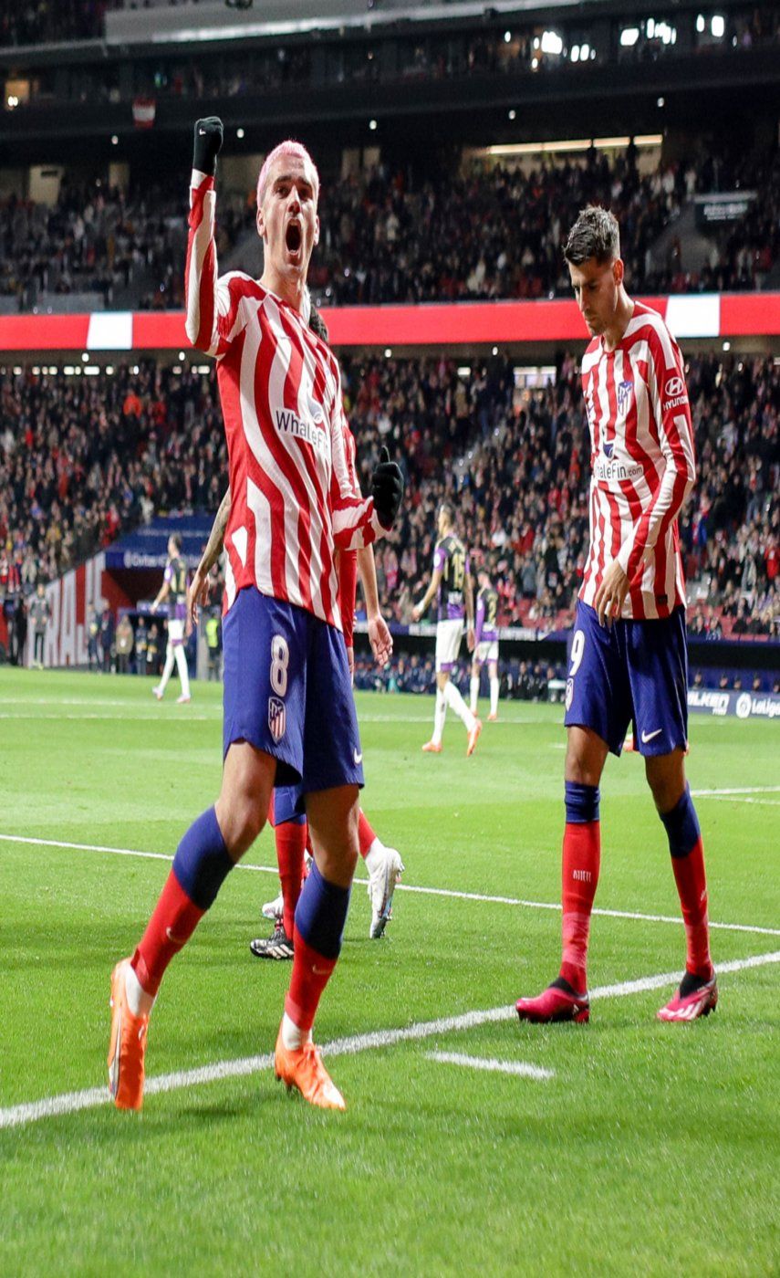 Copa Del Rey 2023: Atlético De Madrid Con Morata Y Correa Para ...