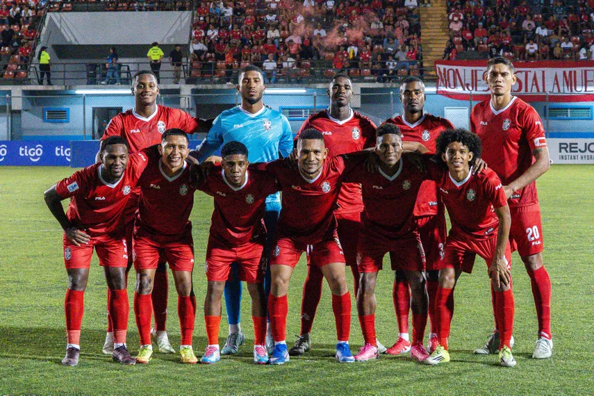 El San Francisco FC gana el Derbi Chorrerano al CAI con presencia de Falcao
