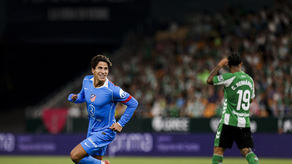 El Atlético de Madrid superó al Betis y logró su primer triunfo fuera de casa