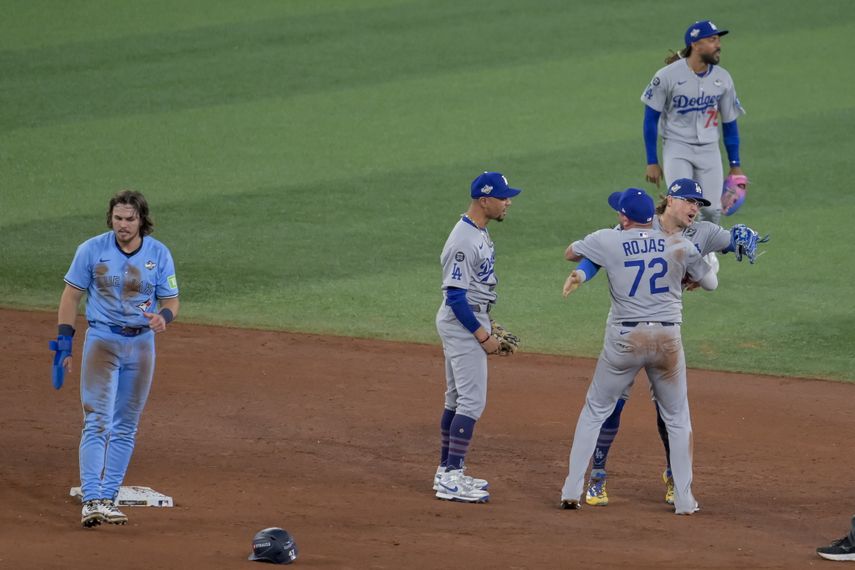 MLB: Dodgers logran importante victoria y llevan la Serie Mundial al Juego 7 MLB: Dodgers logran importante victoria y llevan la Serie Mundial al Juego 7
