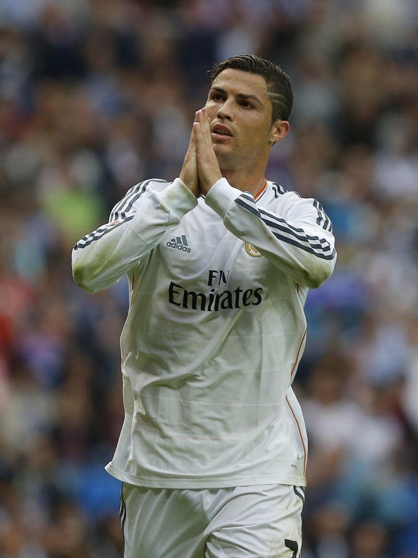 Ronaldo pide que dejen a Bale tranquilo