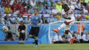 Mundial: Campbell deslumbra en el ataque tico