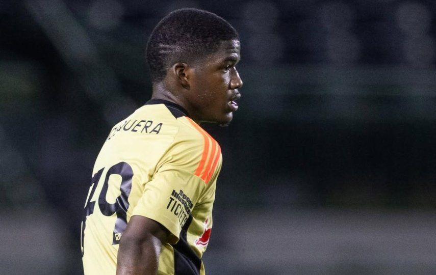 Leagues Cup: Rafael Mosquera fue titular en victoria del New York Red Bulls