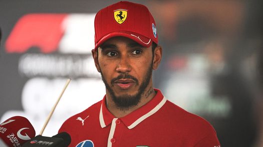 Fórmula 1: Lewis Hamilton gana el esprint del GP China en su primera victoria con Ferrari