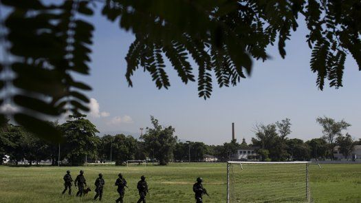 Río 2016: los preparativos no carecen de problemas
