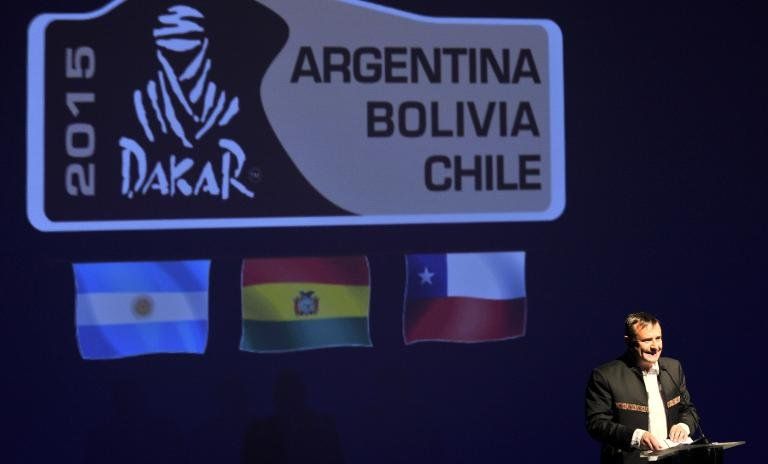 El Dakar 2015 incorpora la competencia de autos en Bolivia