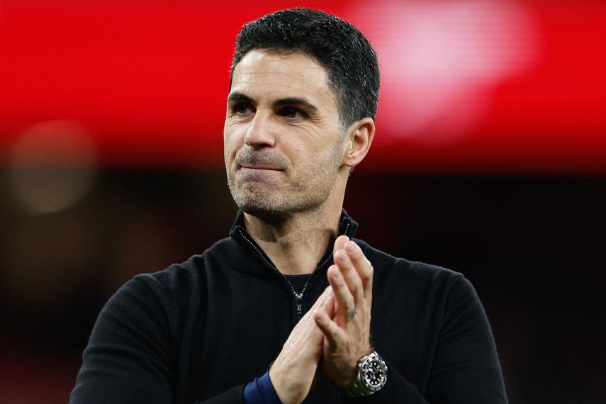 Arsenal se corona campeón de la Premier League 2025-2026