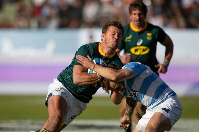 Sudáfrica, campeón del Rugby Championship por primera vez