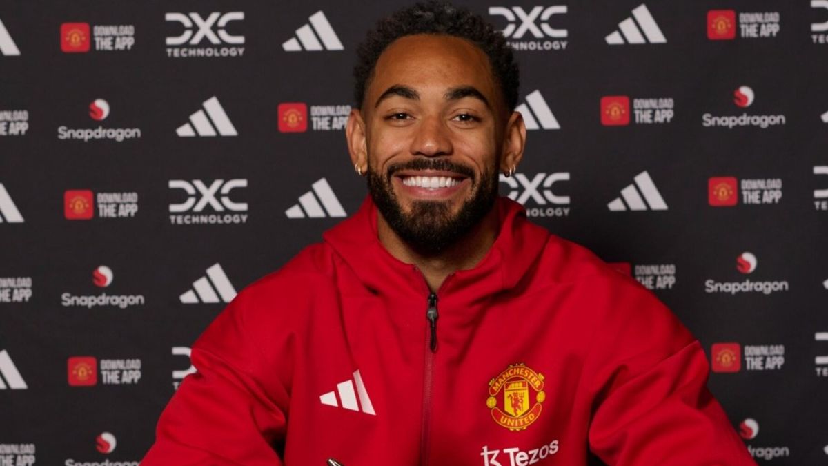 Matheus Cunha y el sueño del Manchester United