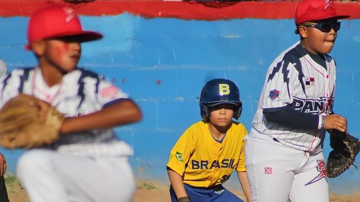 Campeonato Panamericano U10: Panamá vapulea a Brasil