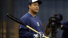 Cabrera espera ofrecer más de lo mismo al bate