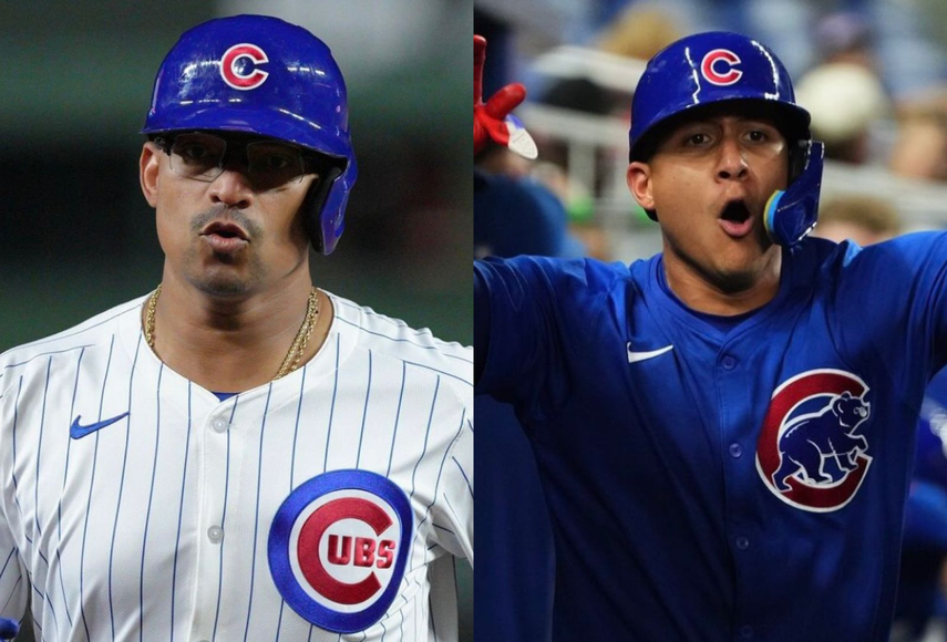 MLB: Miguel Amaya y Christian Bethancourt brillan ofensivamente con los Cubs