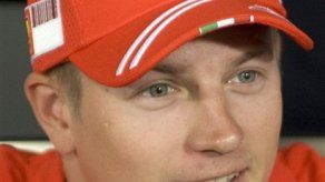 F1: Raikkonen no sabe cual será su futuro