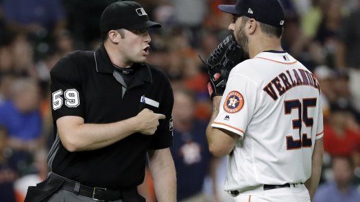 Marineros vapulean a Verlander y superan a Astros