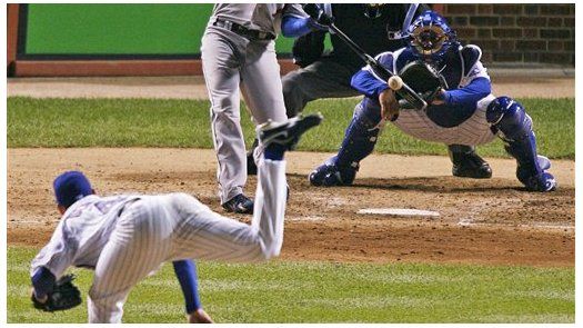 MLB: Dodgers 7, Cachorros 2; Manny Ramí­rez pega jonrón