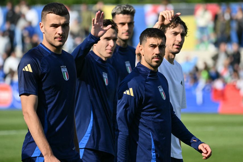 Eurocopa 2024: Italia