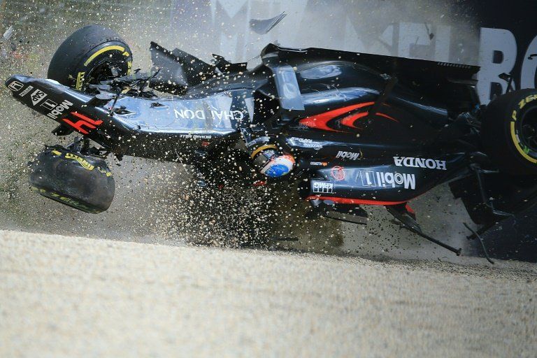 Para Mosley, el accidente de Alonso habría sido mortal hace 20 años