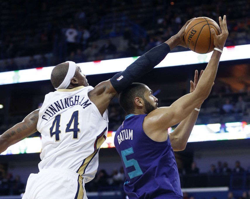 Anderson y Davis dan a Pelicans triunfo sobre Hornets
