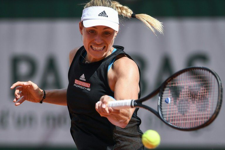 Kerber queda eliminada en primera ronda en Roland Garros