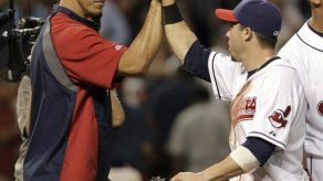 Jiménez debuta como local en Cleveland con victoria