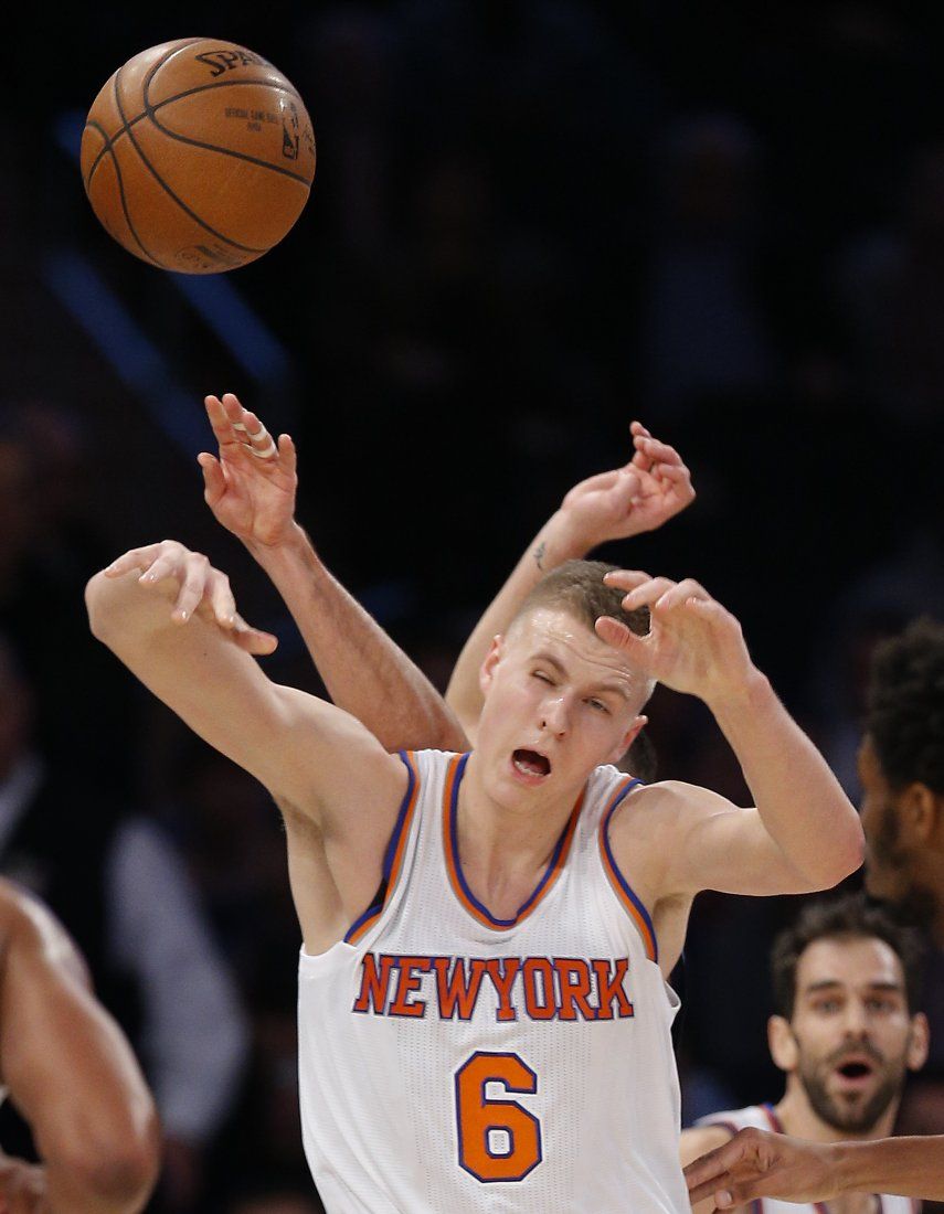Knicks contienen reacción de TWolves