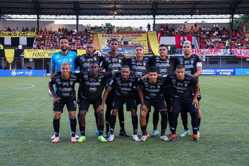 LPF: CAI gana por la mínima al San Francisco FC en el Derbi Chorrerano