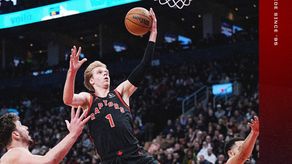 Los Raptors sufren su séptima derrota conseucitva tras caer contra los Rockets