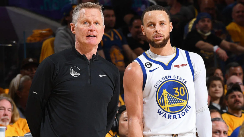 NBA: Steve Kerr quiere seguir al mando de los Warriors