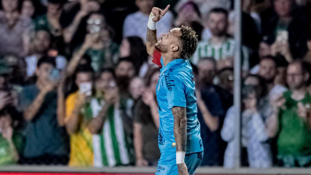 Neymar Jr se somete a procedimiento para corregir una lesión en el menisco Neymar Jr se somete a procedimiento para corregir una lesión en el menisco