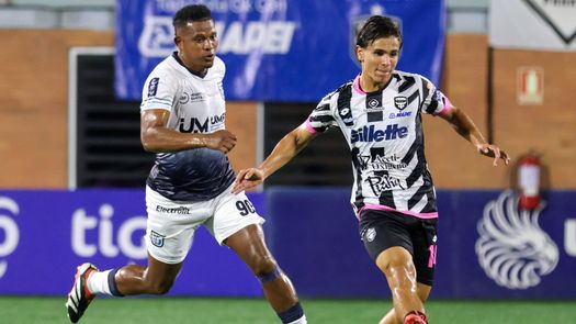 LPF: Tauro FC rescata empate con un golazo