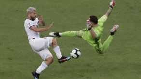 Agüero y Di María