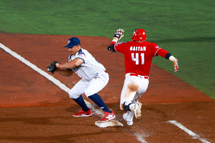 Premier 12: Tabla de posiciones de Panamá tras completada la jornada 4